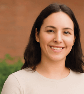 Jimena Andrada – Estudiante avanzada