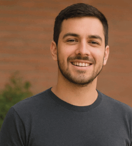 Lucas Corvalán – Egresado 2023